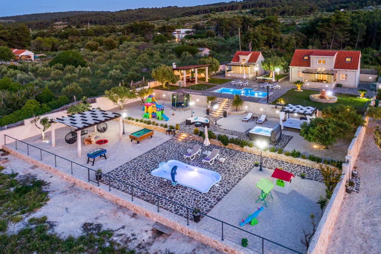 Villa Mis Supetar Extérieur photo