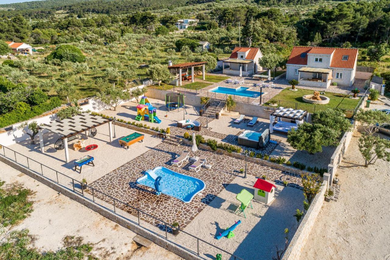 Villa Mis Supetar Extérieur photo