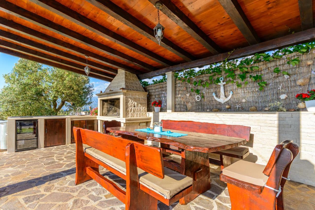 Villa Mis Supetar Extérieur photo