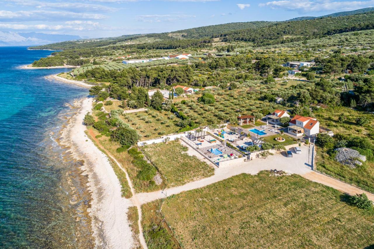 Villa Mis Supetar Extérieur photo