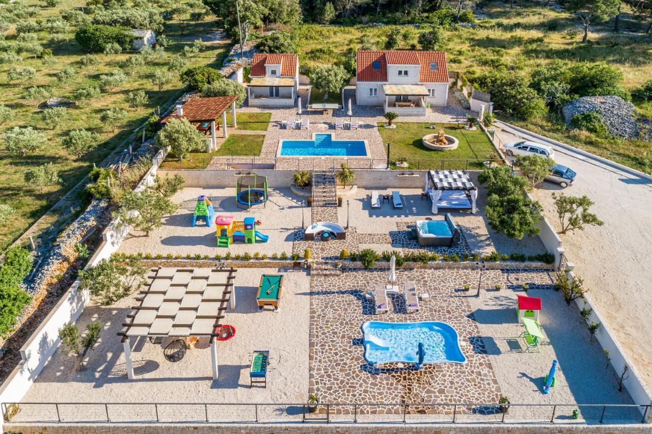 Villa Mis Supetar Extérieur photo