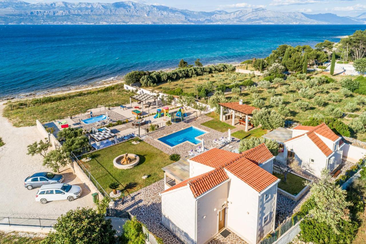 Villa Mis Supetar Extérieur photo