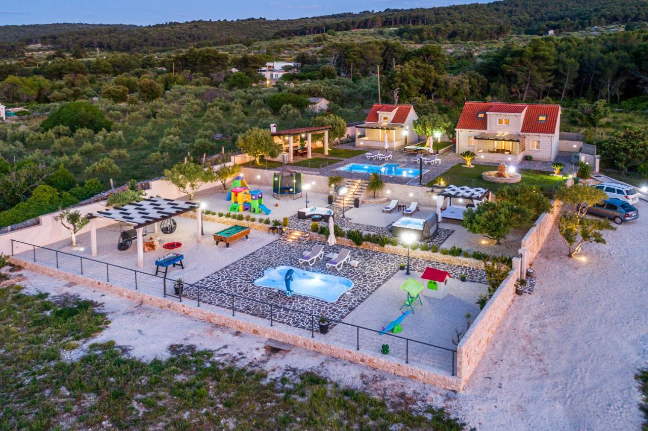 Villa Mis Supetar Extérieur photo