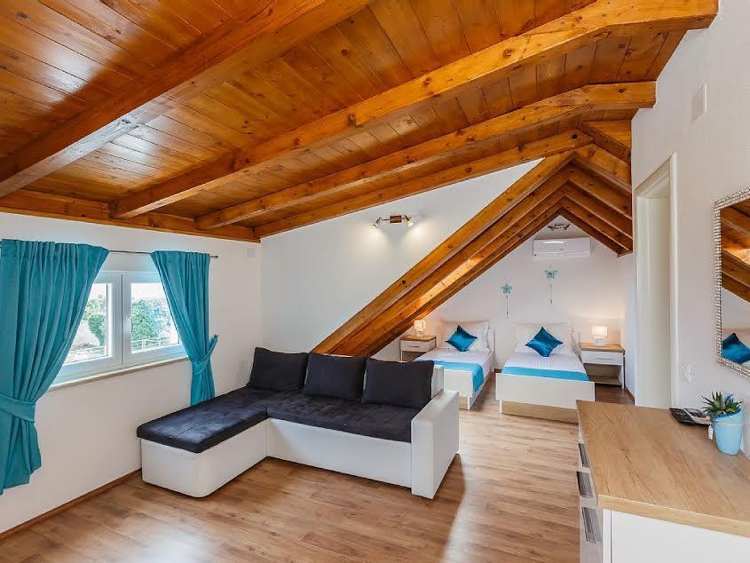 Villa Mis Supetar Extérieur photo