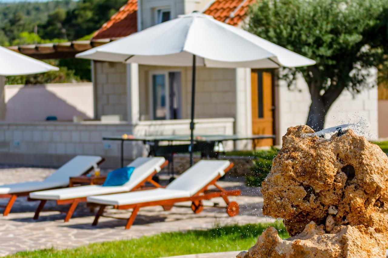 Villa Mis Supetar Extérieur photo