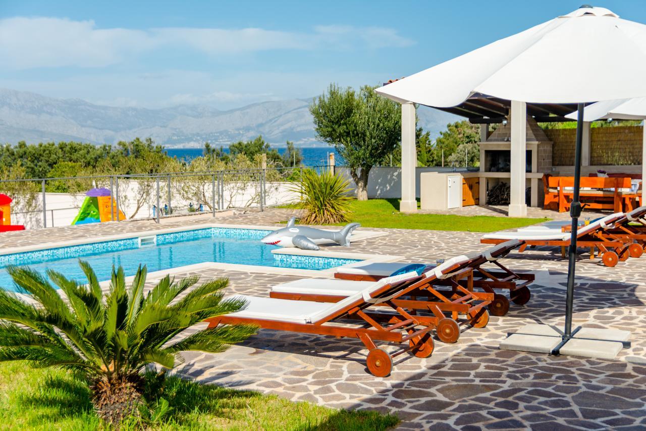 Villa Mis Supetar Extérieur photo