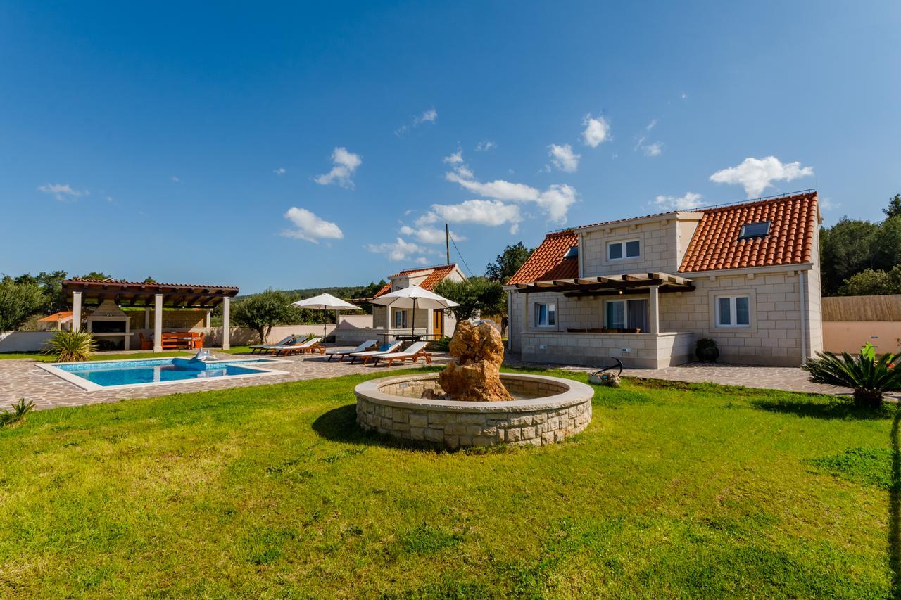Villa Mis Supetar Extérieur photo