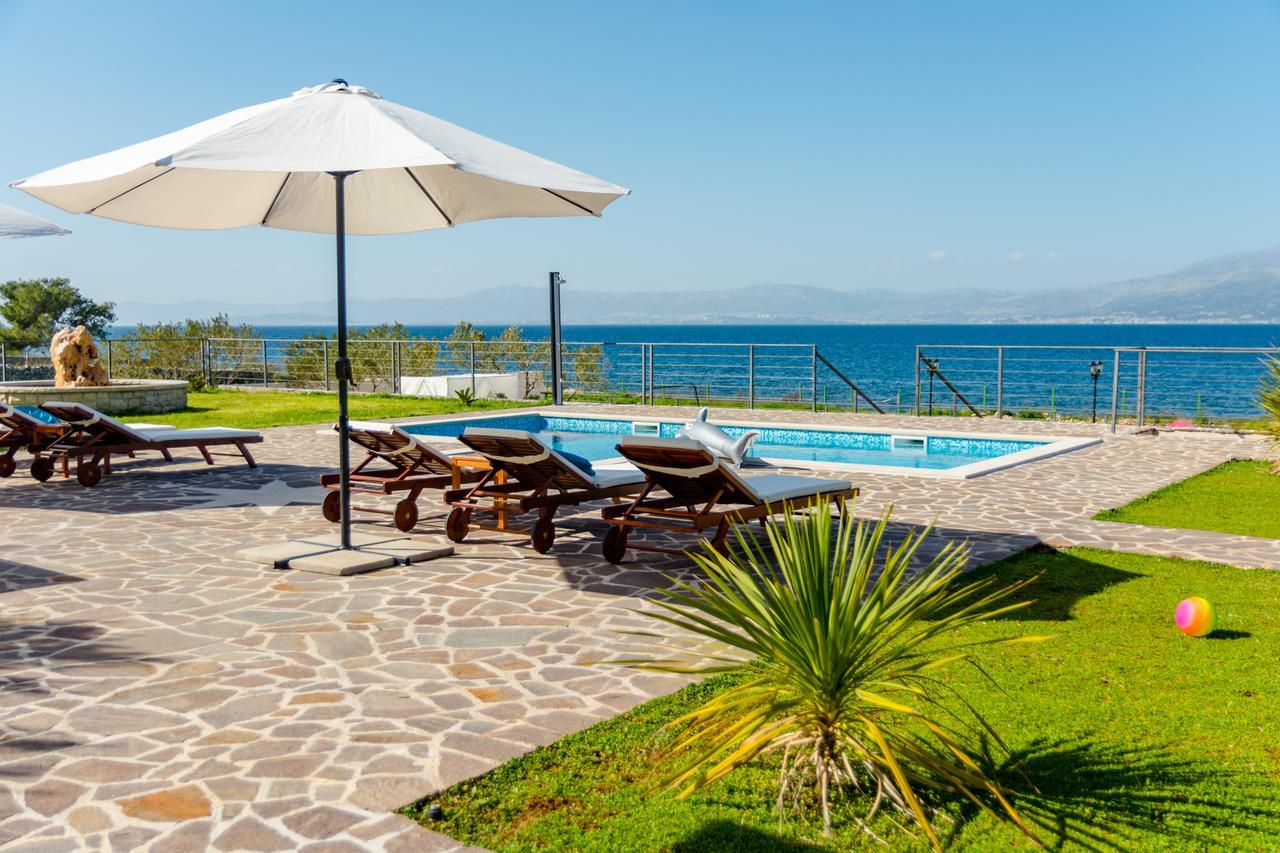 Villa Mis Supetar Extérieur photo