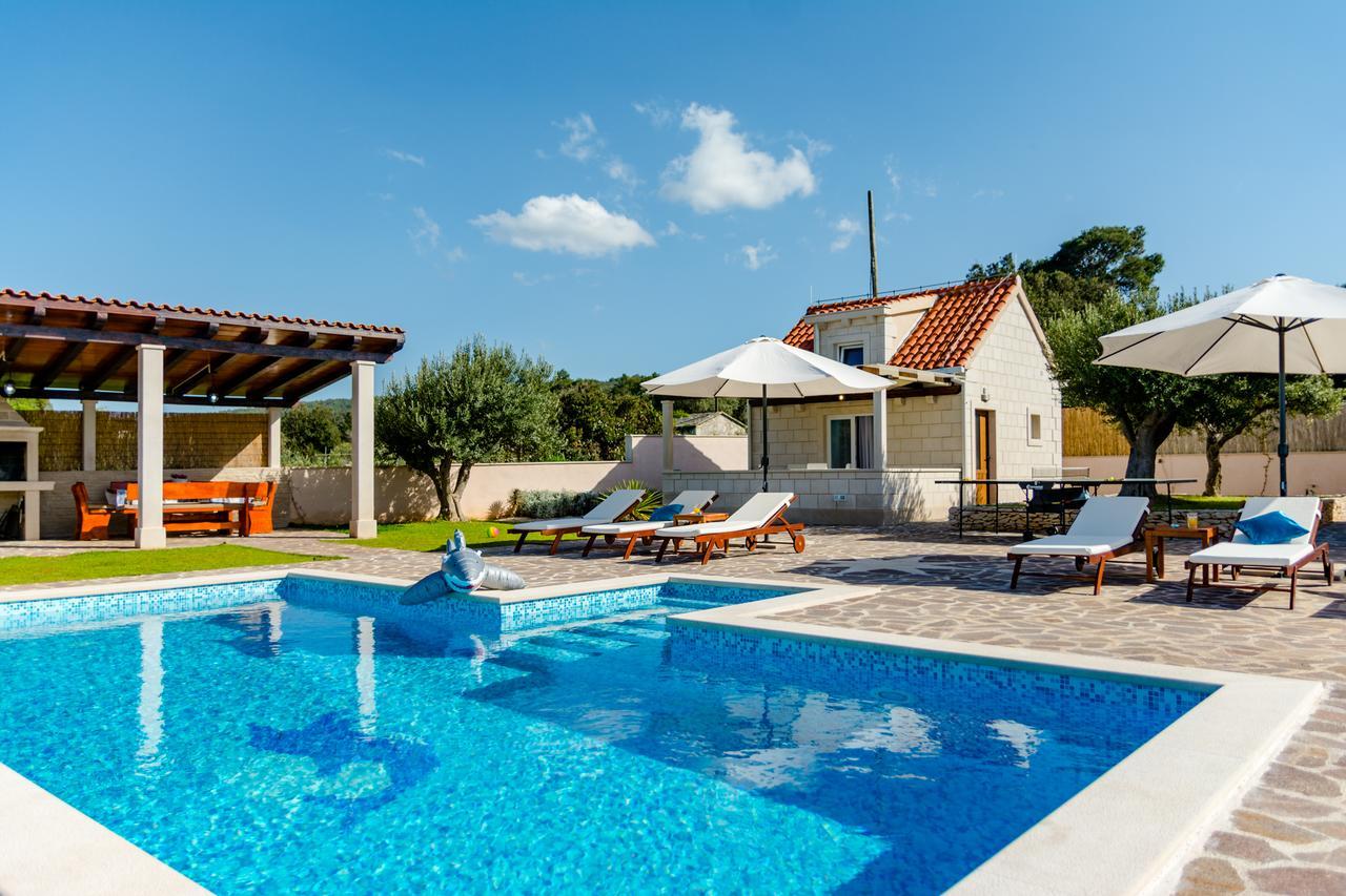 Villa Mis Supetar Extérieur photo