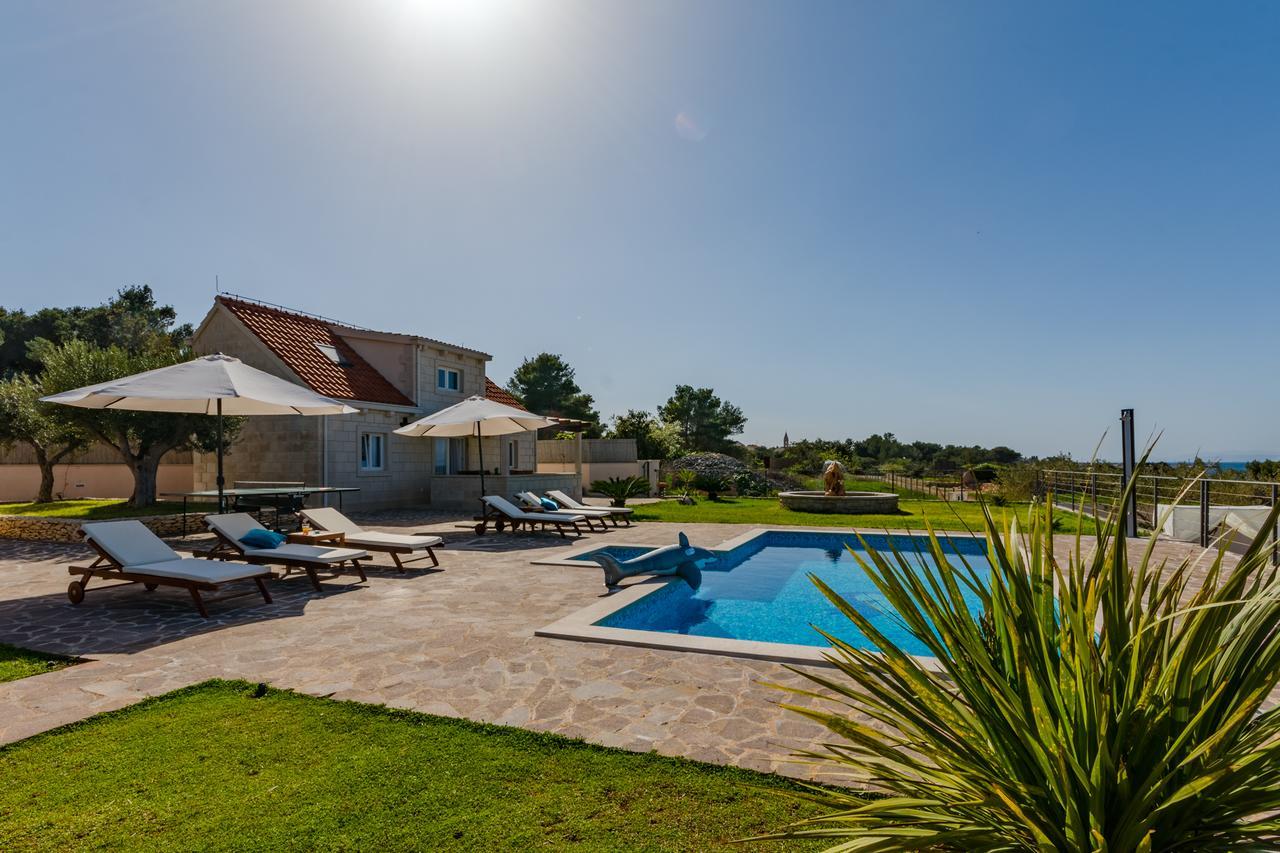 Villa Mis Supetar Extérieur photo