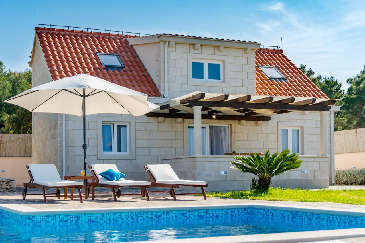 Villa Mis Supetar Extérieur photo