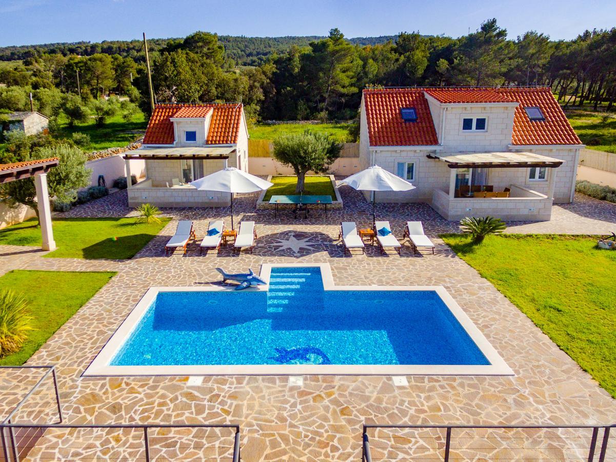 Villa Mis Supetar Extérieur photo