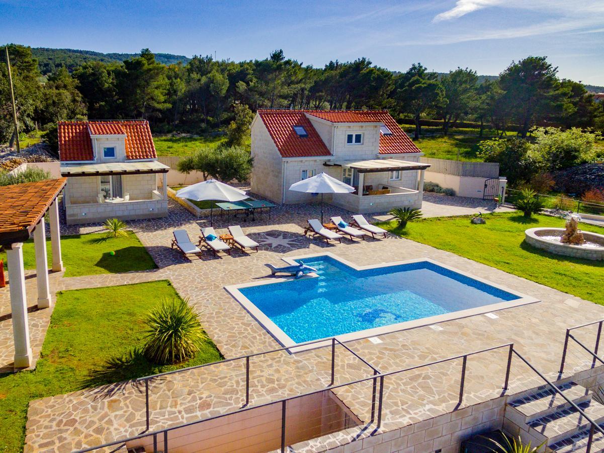 Villa Mis Supetar Extérieur photo