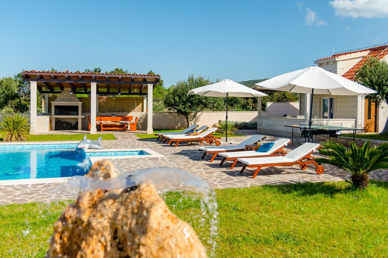 Villa Mis Supetar Extérieur photo